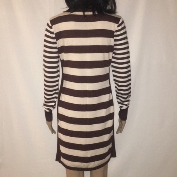 New Charming Charlie Long Sleeve Sweater Dress - Picture 4 of 11